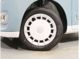 タイヤサイズは【155/65R14】です☆