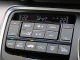 オートエアコンで車内はいつでも快適です♪