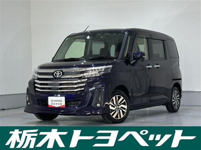 ルーミー 1.0 カスタム G 