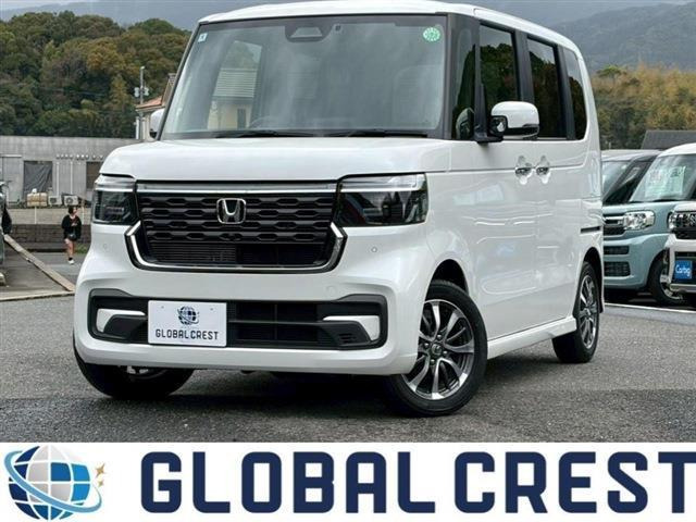 ホンダ N-BOXカスタム 