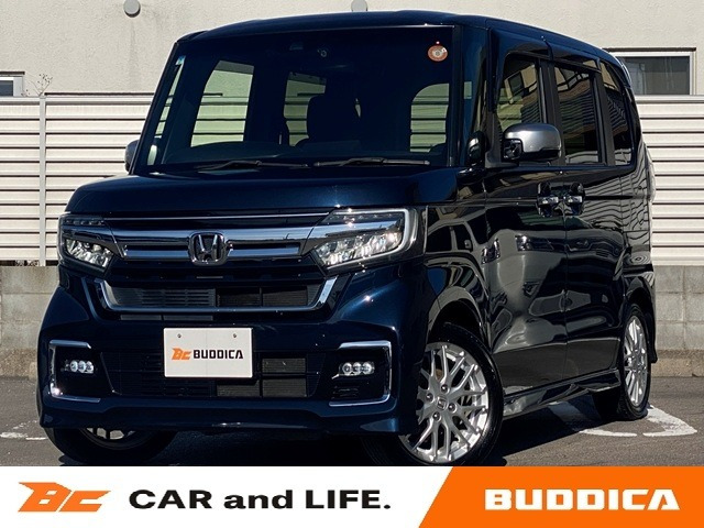 N-BOXカスタム  L ターボ