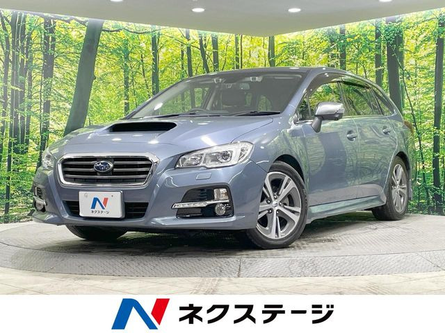 レヴォーグ 1.6 GT アイサイト 4WD 