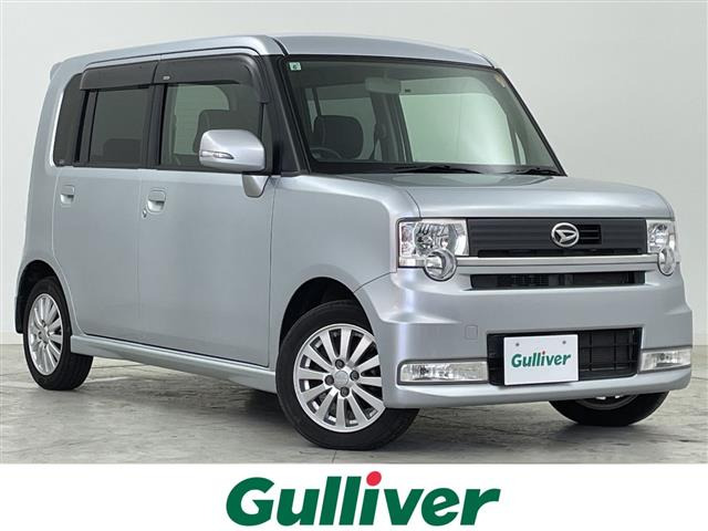 ムーヴコンテ カスタム X 4WD 修復歴無し