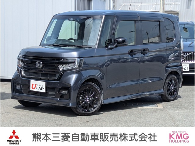 N-BOXカスタム L 