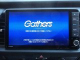 ☆ディーラーオプションのギャザズメモリーナビです☆