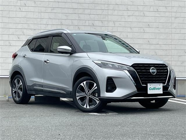 キックス  X 修復歴無し