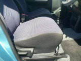 運転席はシートへたりなどはないです!