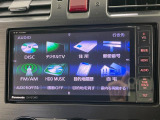 【フルセグTV付ナビゲーション】使いやすいナビで目的地までしっかり案内してくれます。各種オーディオ再生機能も充実しており、お車の運転がさらに楽しくなります!!