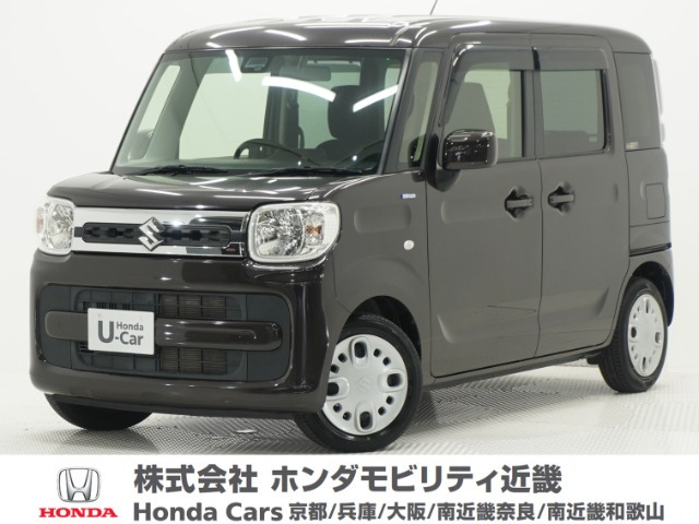 スペーシア ハイブリッド(HYBRID)  X 