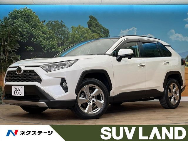 RAV4 2.0 G 4WD 