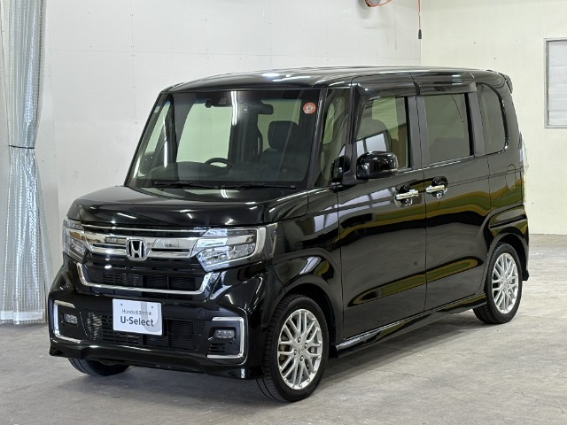 ホンダ N-BOXカスタム 