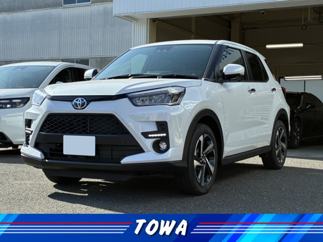 ライズ  ハイブリッド 1.2 Z