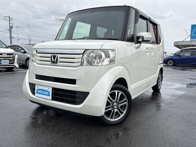 N-BOX G Lパッケージ