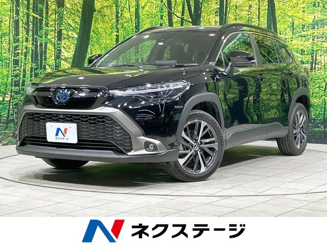 カローラクロス 1.8 ハイブリッド Z 