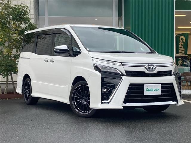 ヴォクシー 2.0 ZS 煌III 修復歴無し