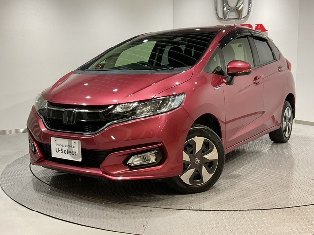 フィット 1.5 ハイブリッド F 4WD 