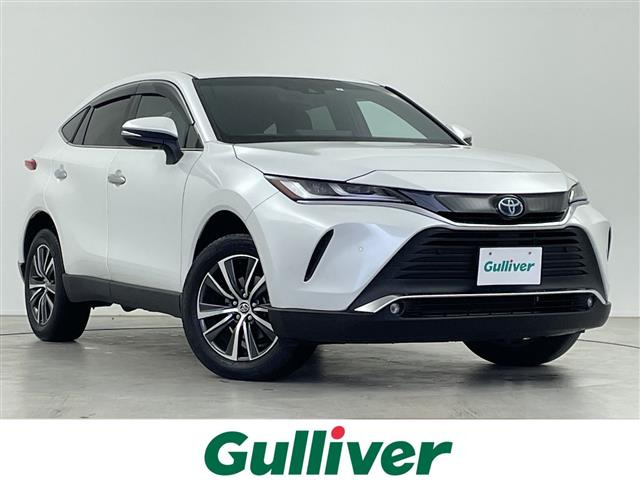 ハリアー 2.5 ハイブリッド G 修復歴無し