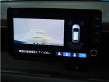 ◆バックカメラ◆リバースにするだけで映ります、後方の安全確認や、狭い駐車場での車庫入れ、雨の日や夜間など視界の悪い時に便利です!安全にバックする為には欠かせない装備です。