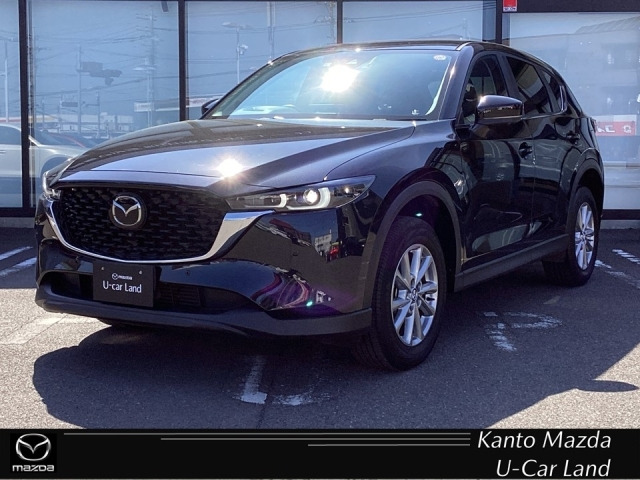 マツダ CX-5 