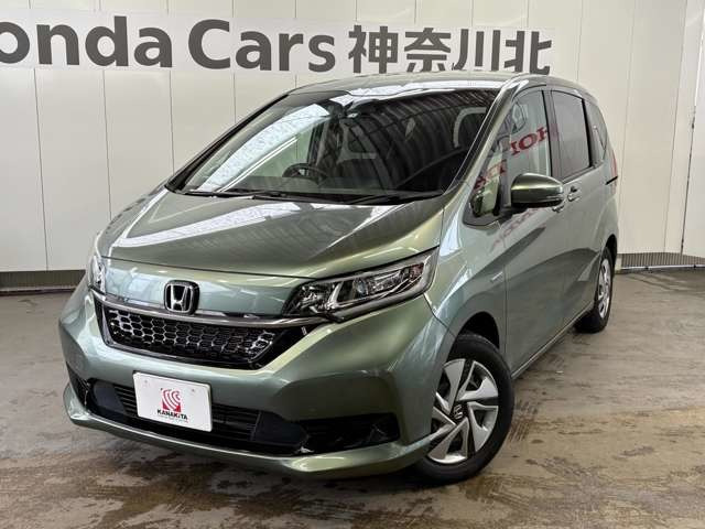 フリード+ 1.5 ハイブリッド G ホンダセンシング 