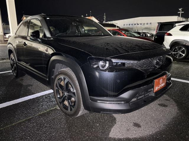 MX-30ロータリーEV ナチュラル モノトーン 禁煙車 BOSEサウンドシステム