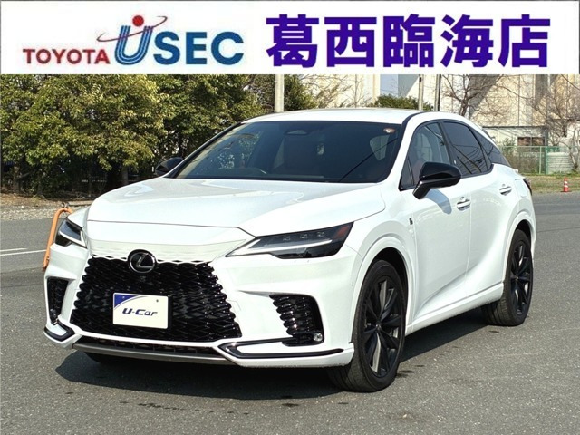 RX 500h Fスポーツパフォーマンス 4WD 