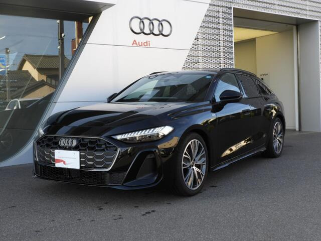 A5アバント TFSI クワトロ 150kW 4WD 