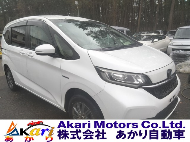 フリード+1.5 ハイブリッド G ホンダセンシング 4WD