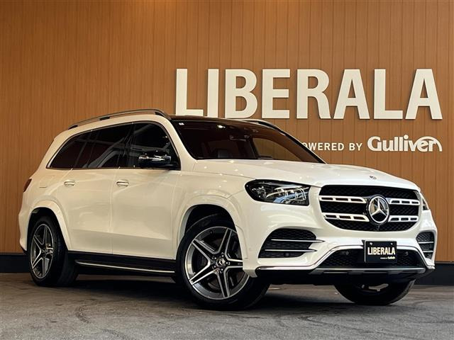 GLS 400d 4マチック AMGライン 4WD 4WD 本革シート