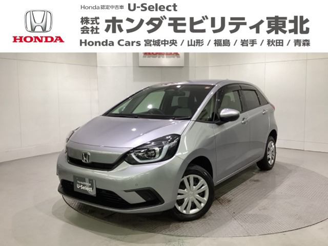 フィット  ベーシック 4WD