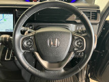 【Honda SENSING】衝突被害軽減ブレーキ〈CMBS〉、ACC〈アダプティブ・クルーズ・コントロール〉、LKAS〈車線維持支援システム〉、誤発進抑制機能、等で安全運転のサポートをします!