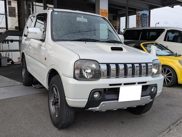 ジムニー クロスアドベンチャー XC 4WD