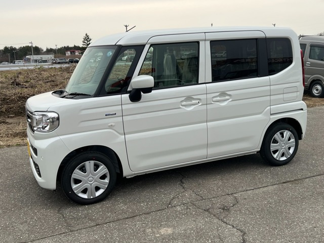 スペーシア ハイブリッド(HYBRID) G 4WD 