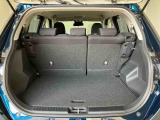 広々ラゲッジスペースです。いろんな荷物も積み込みしやすくなってます!!