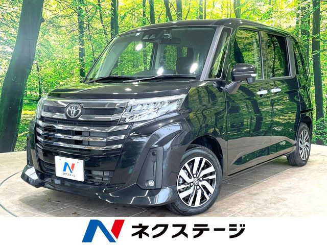 ルーミー 1.0 カスタム G （5BA-M900A）