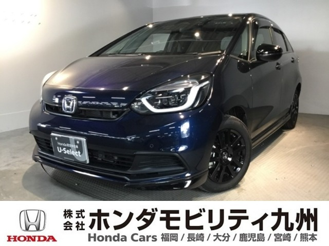 フィット 1.5 e:HEV ホーム ブラックスタイル 