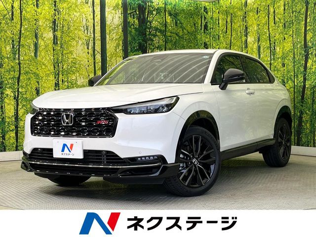 ヴェゼル  e:HEV RS