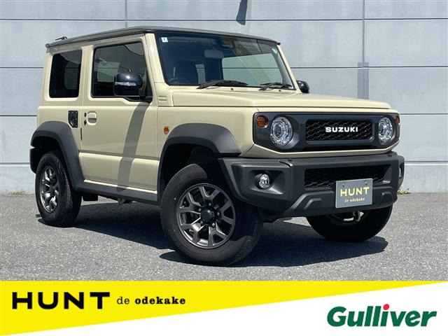 ジムニーシエラ 1.5 JC 4WD 4WD 修復歴無し