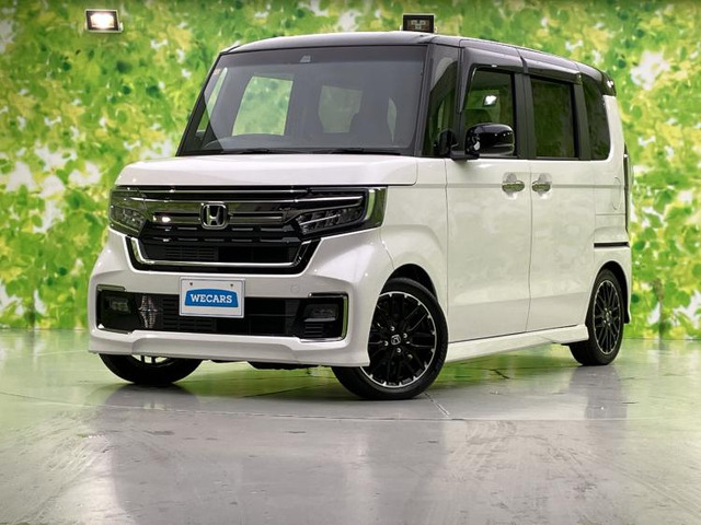 ホンダ N-BOXカスタム 