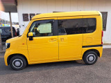 N-VAN +スタイル ファン ターボ 