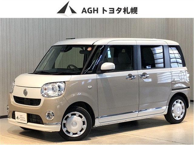 ダイハツ ムーヴキャンバス 