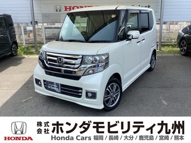 N-BOXカスタム G SSパッケージ 