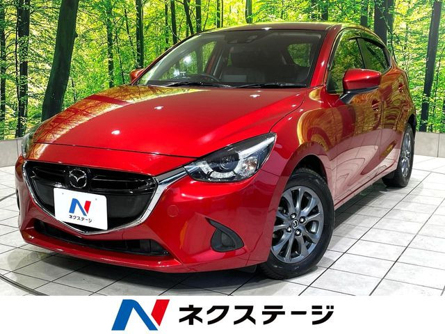 デミオ1.3 13S ツーリング Lパッケージ