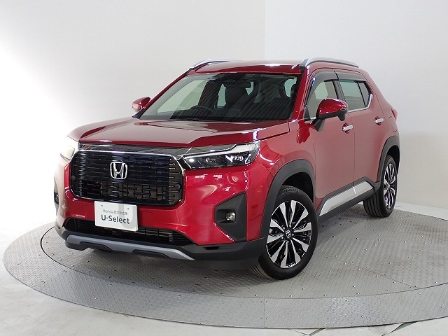 WR-V 1.5 Z プラス 