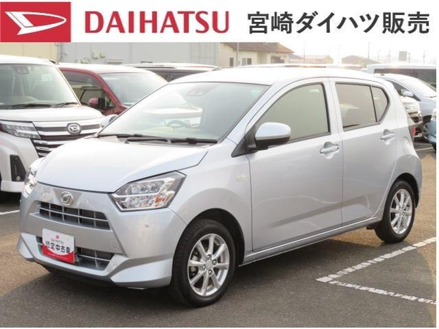 ミライース G SAIII 