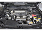 しっかりとした加速感で、合流や追い越しもスムーズ1.8L BOXER 直噴ターボ &ldquo;DIT&rdquo;
