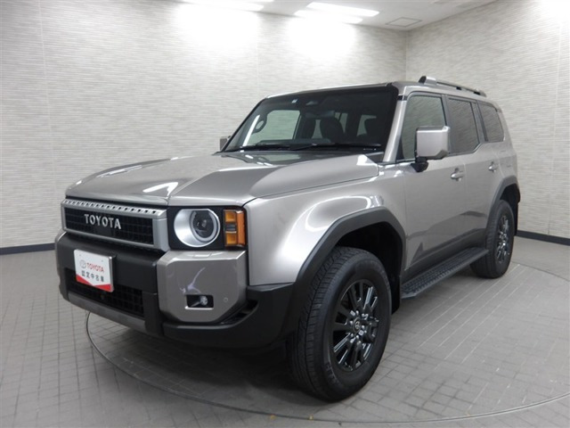 ランドクルーザー250 2.7 VX 4WD 