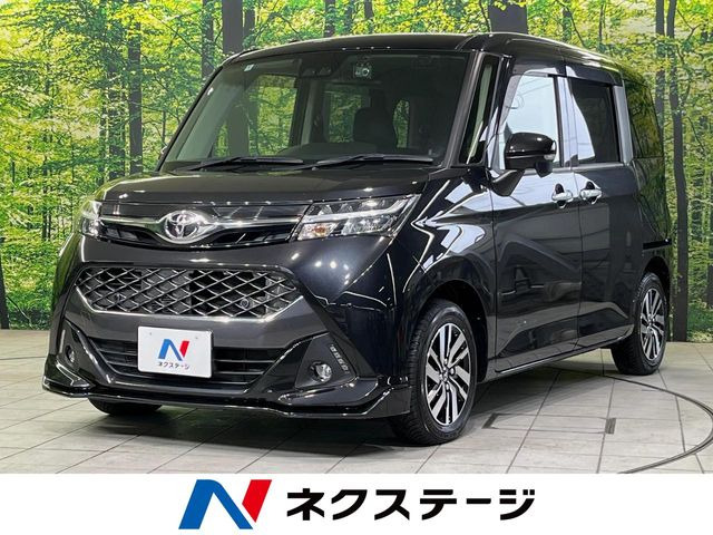 タンク 1.0 カスタム G 