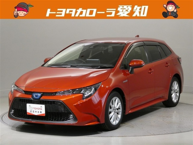 カローラツーリング 1.8 ハイブリッド S 