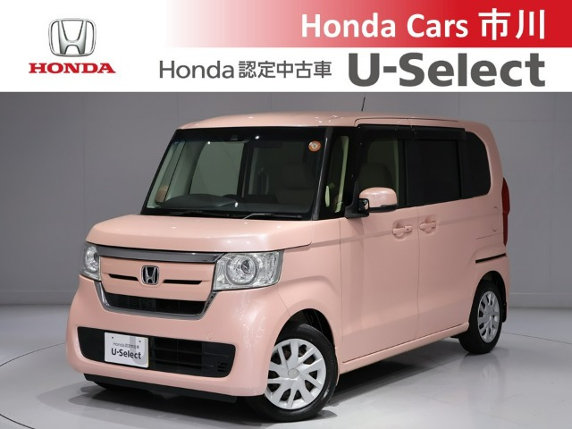 N-BOX G L ホンダセンシング 